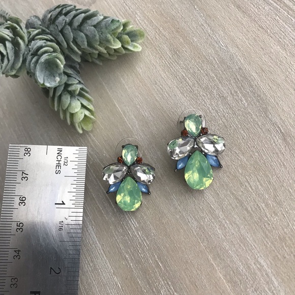 “Emily” Earrings - Picture 2 of 2